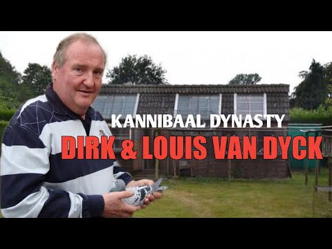 The Legendary KANNIBAAL  - DIRK VAN DYCK