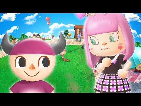 The Dissonance Between Old and New Animal Crossing