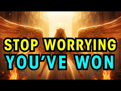 God’s Chosen Ones: God Is Funding Your Life Now - Stop Worrying