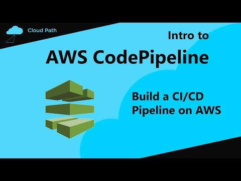 AWS CodePipeline tutorial | Build a CI/CD Pipeline on AWS
