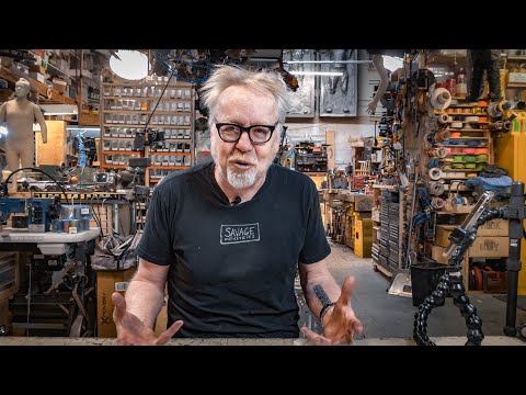 How Did Kari, Tory, Scottie and Grant End Up on MythBusters?