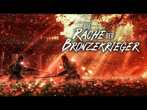 Die Rache der Bronzekämpfer (Martial-Arts Klassiker in voller Länge, Eastern Action auf Deutsch)