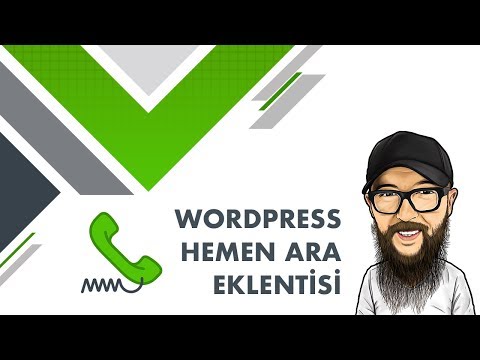 WORDPRESS HEMEN ARA BUTON EKLENTİSİ - #wordpress Eklentileri