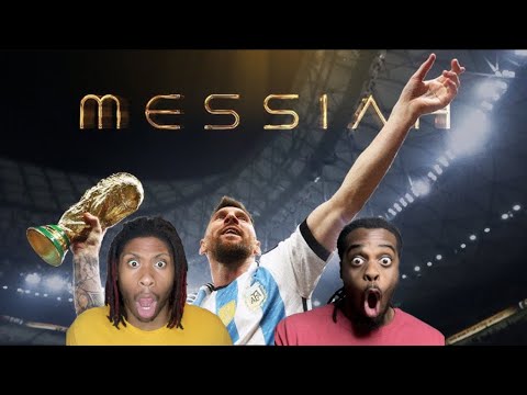 MESSIAH   A Lionel Messi Movie!