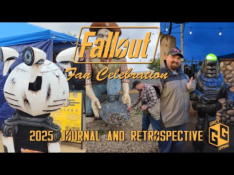 Fallout Fan Celebration 2025 Year-Over-Year Review