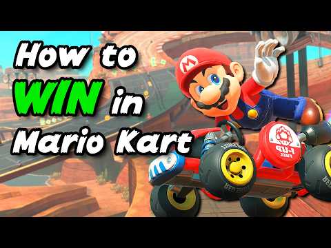A Complete Guide to Help You WIN in Mario Kart World!