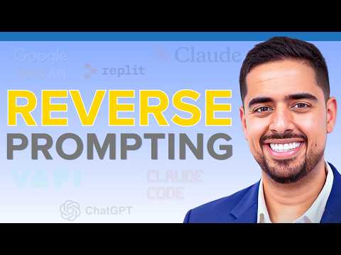 THIS Prompting Technique Will Change How You Use Everything