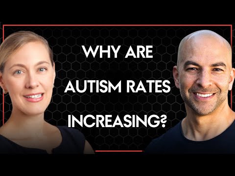 Why are autism rates increasing? | Trenna Sutcliffe and Peter Attia