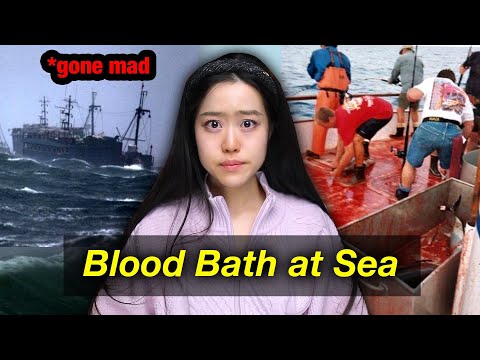 33 crew members went DEEP SEA squid hunting, turned MAD, and started hunting EACH OTHER.