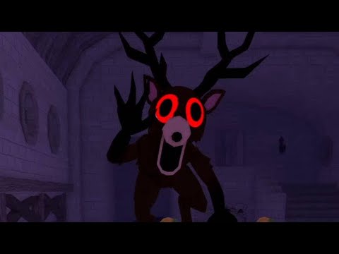 99 nights isnt scary