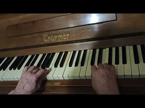 Гами, акорди, арпеджіо.Урок фортепіано.