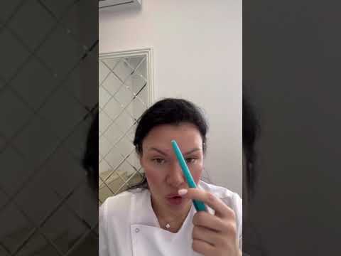 Полимолочная кислота . Практика на себе.