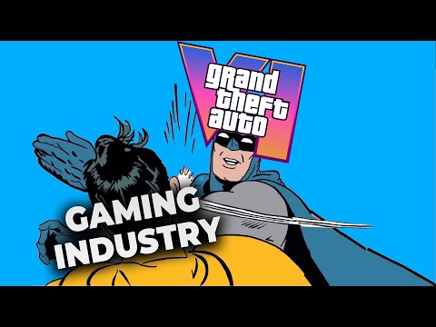 The Release of GTA 6 Will Destroy the Gaming Industry