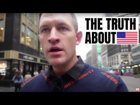 How I View the US After 15 years Living Abroad