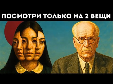 Чтобы Увидеть Истинный Характер Человека, Обрати Внимание Всего На Две Вещи Психология Карла Юнга