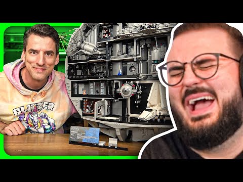 DER HELD ZERSTÖRT DEN TODESSTERN