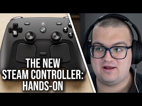 The New Steam Controller: What Do We Think?