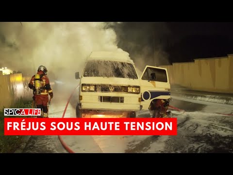 Fréjus sous haute tension : infraction en série aux quatre coins de la ville