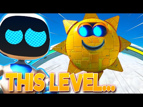 I Can't Believe THIS Level Confused Me in Astro Bot! 🙃
