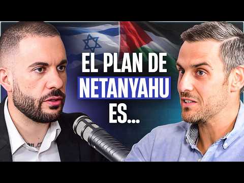 TODA LA VERDAD DETRÁS del FUTURO de ISRAEL y PALESTINA | Eduardo Baura #76