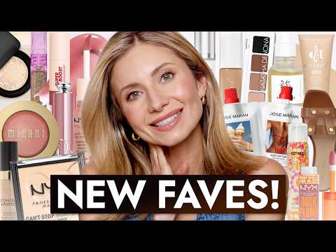 Monthly Makeup Must-Haves! New Loves & Holy Grails