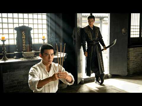 A poor gatekeeper defeats the top fighter with one move to avenge his master.