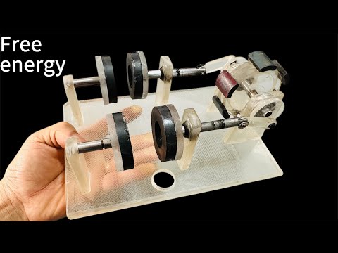 The New Free Energy That Many People Don't Know About