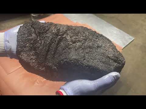 bbqrat and Jirby cook briskets at Goldee's