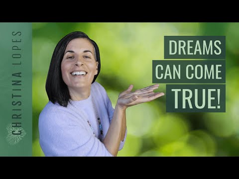Here’s How To Manifest Your Dreams! [PROVEN 4-Step Formula]