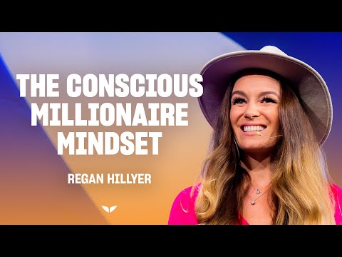 Build a Millionaire Mindset | Regan Hillyer