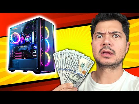 The $1,000 Gaming PC Dilemma.