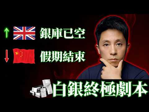白銀飆漲直逼50美元歷史高點！是泡沫還是新牛市起點？（揭示「最佳上車點」與長期策略）
