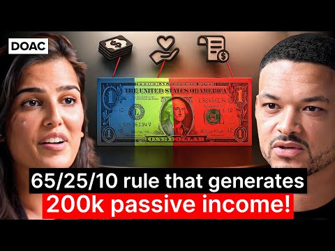 Nischa Shah: They’re Lying To You About Buying a House! My 652510 Rule Built $200K Passive Income!