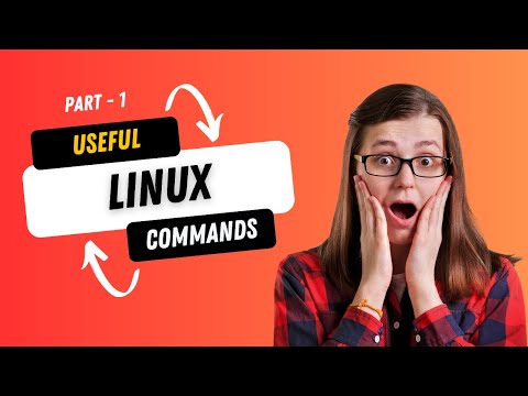 Useful Linux Commands For Beginners - Part 1 [ Hindi ]