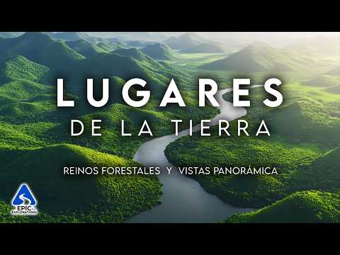 LUGARES DE LA TIERRA | Reinos Forestales y Vistas Panorámicas | EPISODIO COMPLETO