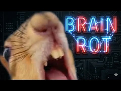 Brain Rot ~ Surprise it’s all Rotten!!🦠😵‍💫