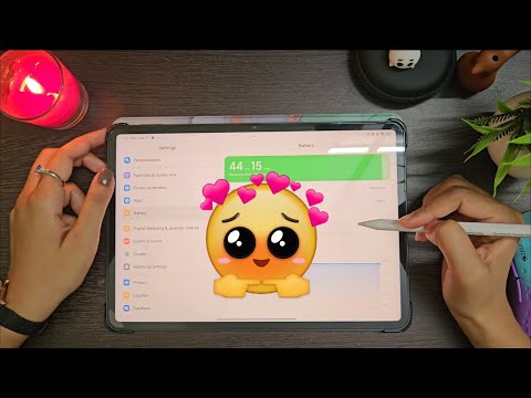 Xiaomi Pad 7 Hidden Features You Must Know! (Tips & Tricks)🩷📝