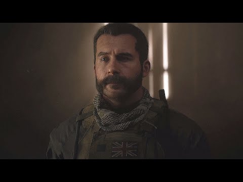 Call of Duty Modern Warfare 2 (2022) Full Movie All Cutscenes 4K UHD