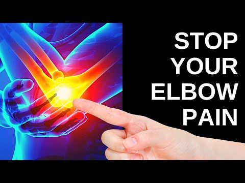 #1 Best Elbow Brace/Strap for Elbow Pain (Tennis Elbow and Golfers Elbow Pain Relief)