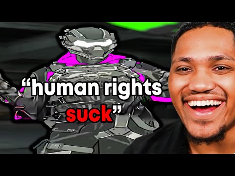 TheRussianBadger Be FKN WILDIN😭