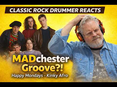 Happy Mondays – “Kinky Afro” | I Was NOT Ready For This Groove