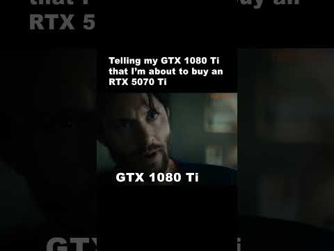 GTX 1080 Ti: no one is the new me