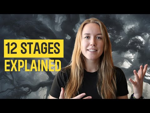 Dolores Cannon 12 Stages of Spiritual Awakening Explained