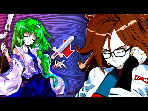 The Hunt For The Craziest Status Effects In Fighting Games