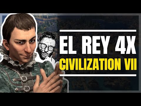 Es hora de civilizarme: CIVILIZATION VII