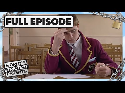 REOP 10 Boarding School Raid Exposes Hidden Contraband! | Full Episode | That’ll Teach ’Em