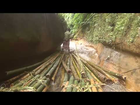 Bangladesh, les galériens du bambou | Les routes de l'impossible