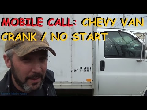 Chevrolet Express - Crank / No Start