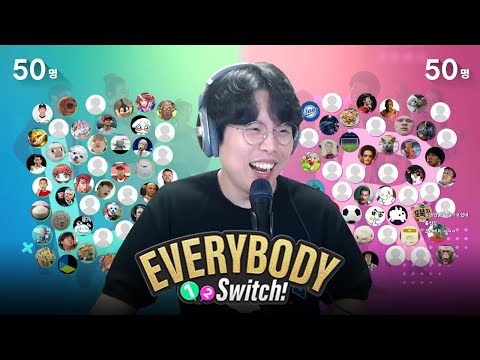 Everybody 1-2 Switch! Full Gameplay