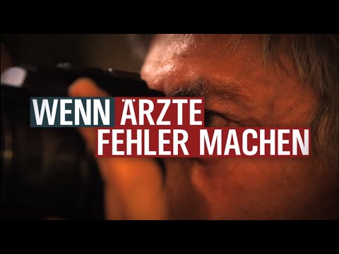 NDR | Wenn Ärzte Fehler machen | Teil 2 | 26.03.15